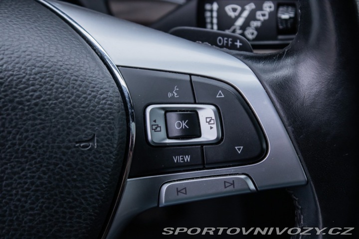 Volkswagen Ostatní modely Touareg 3.0 V6 TDI SCR 286k R-Li 2018