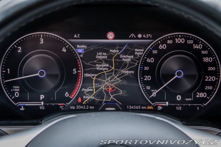 Volkswagen Ostatní modely Touareg 3.0 V6 TDI SCR 286k R-Li 2018