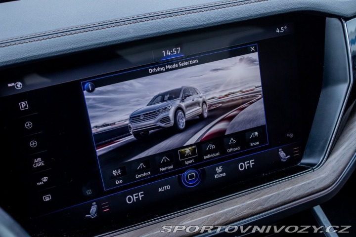 Volkswagen Ostatní modely Touareg 3.0 V6 TDI SCR 286k R-Li 2018