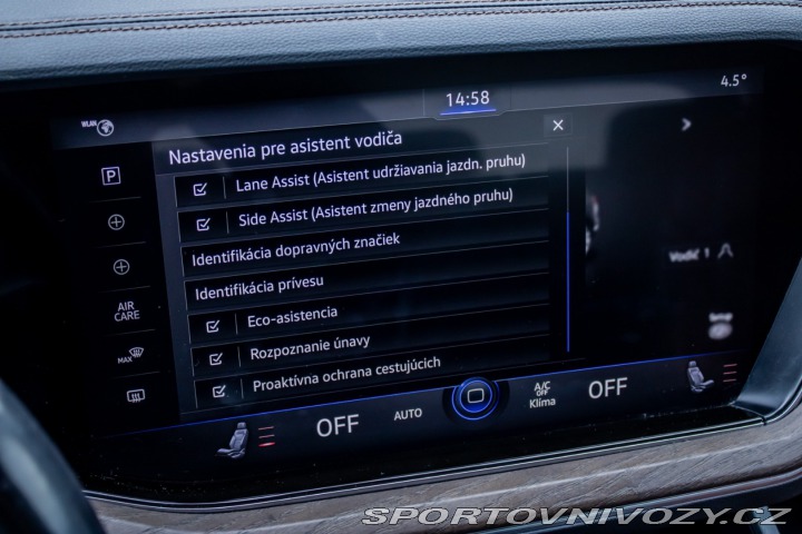 Volkswagen Ostatní modely Touareg  3.0 V6 TDI SCR 286k R-Li 2018