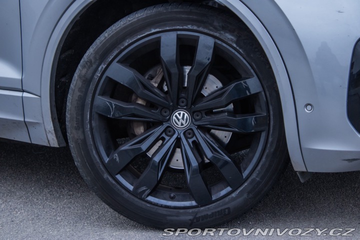 Volkswagen Ostatní modely Touareg  3.0 V6 TDI SCR 286k R-Li 2018