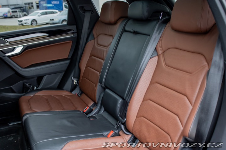 Volkswagen Ostatní modely Touareg  3.0 V6 TDI SCR 286k R-Li 2018