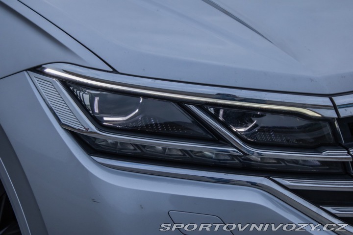 Volkswagen Ostatní modely Touareg  3.0 V6 TDI SCR 286k R-Li 2018