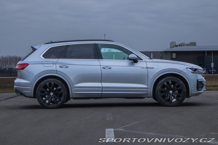 Volkswagen Ostatní modely Touareg  3.0 V6 TDI SCR 286k R-Li 2018