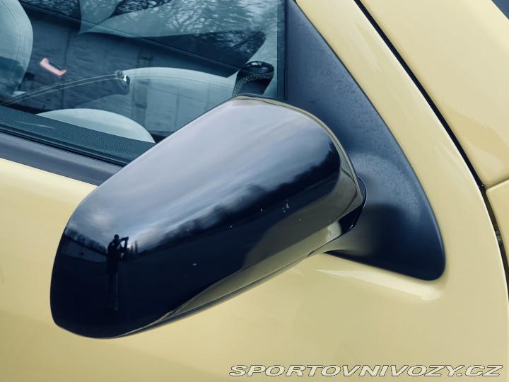 Škoda Fabia RS 2004