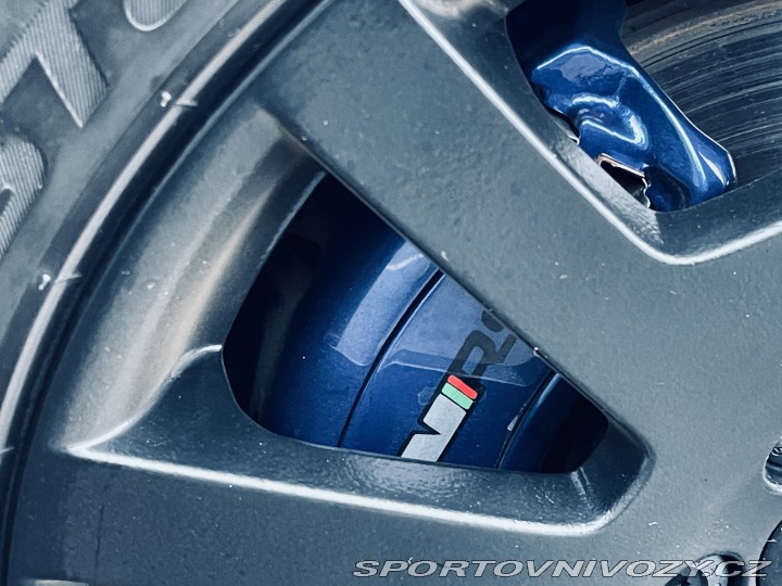 Škoda Fabia RS 2004