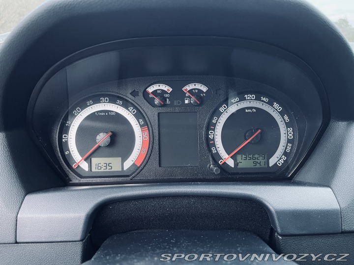 Škoda Fabia RS 2004