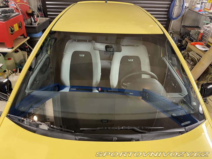 Škoda Fabia RS 2004