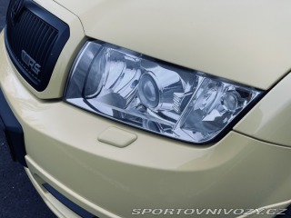 Škoda Fabia RS  2004