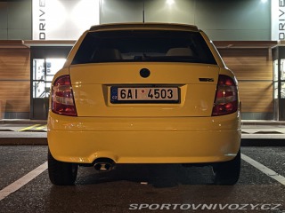 Škoda Fabia RS 2004