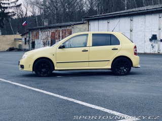 Škoda Fabia RS  2004