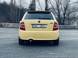 Škoda Fabia RS  2004