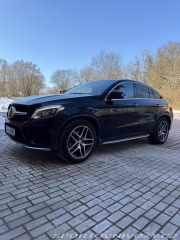 Mercedes-Benz  GLE 350 D AMG  4MATIC ČR