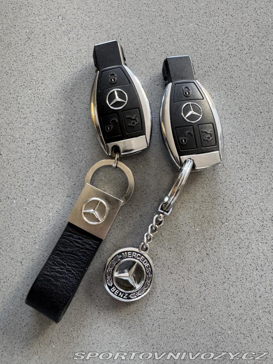 Mercedes-Benz Ostatní modely GLE 350 D AMG 4MATIC ČR 2017