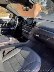 Mercedes-Benz Ostatní modely GLE 350 D AMG  4MATIC ČR 2017