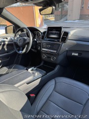 Mercedes-Benz Ostatní modely GLE 350 D AMG  4MATIC ČR 2017