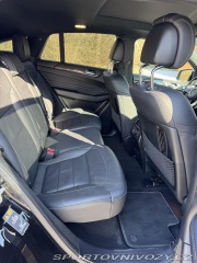 Mercedes-Benz Ostatní modely GLE 350 D AMG  4MATIC ČR 2017