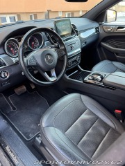 Mercedes-Benz Ostatní modely GLE 350 D AMG  4MATIC ČR 2017