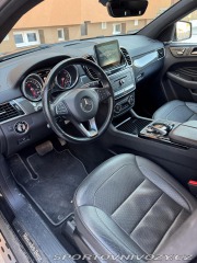 Mercedes-Benz Ostatní modely GLE 350 D AMG  4MATIC ČR 2017