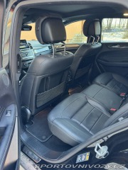 Mercedes-Benz Ostatní modely GLE 350 D AMG  4MATIC ČR 2017