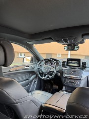 Mercedes-Benz Ostatní modely GLE 350 D AMG  4MATIC ČR 2017