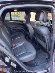 Mercedes-Benz Ostatní modely GLE 350 D AMG  4MATIC ČR 2017
