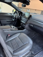 Mercedes-Benz Ostatní modely GLE 350 D AMG  4MATIC ČR 2017