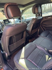 Mercedes-Benz Ostatní modely GLE 350 D AMG  4MATIC ČR 2017