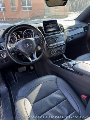 Mercedes-Benz Ostatní modely GLE 350 D AMG  4MATIC ČR 2017
