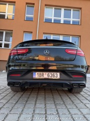 Mercedes-Benz Ostatní modely GLE 350 D AMG  4MATIC ČR 2017