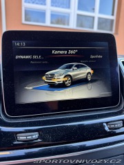 Mercedes-Benz Ostatní modely GLE 350 D AMG  4MATIC ČR 2017