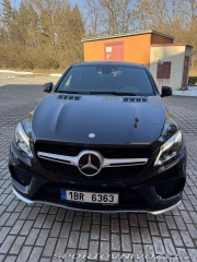 Mercedes-Benz Ostatní modely GLE 350 D AMG  4MATIC ČR 2017