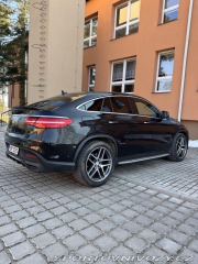 Mercedes-Benz Ostatní modely GLE 350 D AMG  4MATIC ČR 2017