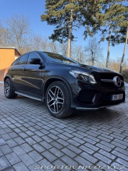 Mercedes-Benz Ostatní modely GLE 350 D AMG  4MATIC ČR 2017
