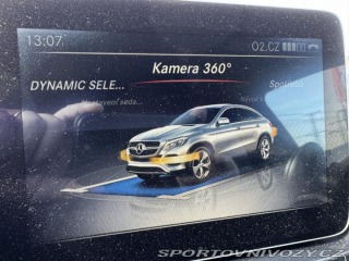 Mercedes-Benz Ostatní modely GLE 350 D AMG  4MATIC ČR 2017