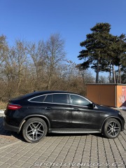 Mercedes-Benz Ostatní modely GLE 350 D AMG  4MATIC ČR 2017