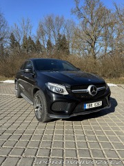 Mercedes-Benz Ostatní modely GLE 350 D AMG  4MATIC ČR 2017