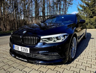 Alpina B5 