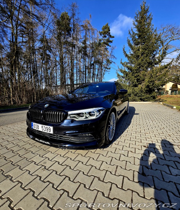 Alpina B5 2020