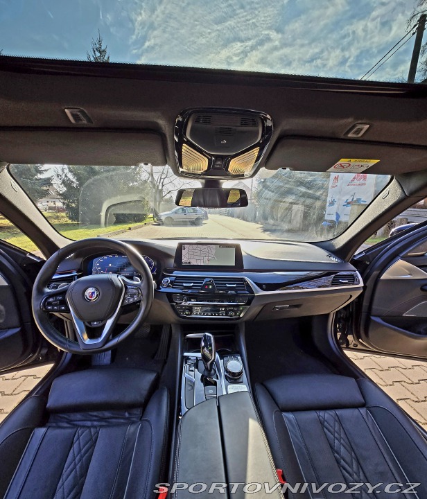 Alpina B5 2020