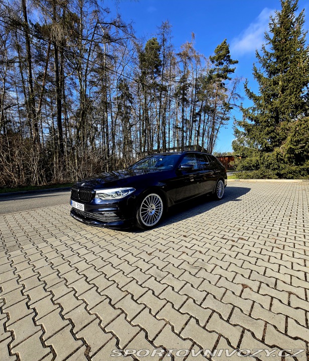 Alpina B5 2020