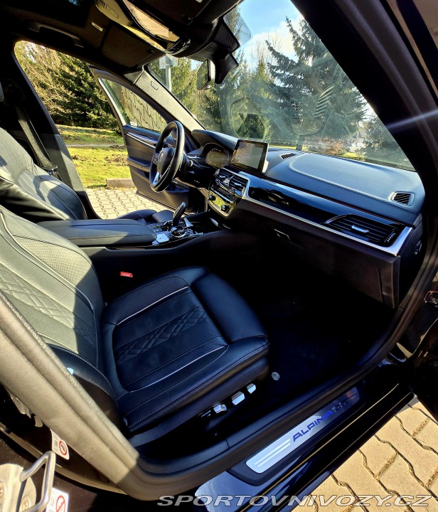 Alpina B5 2020