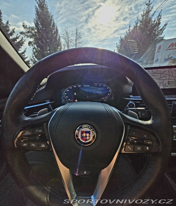 Alpina B5 2020