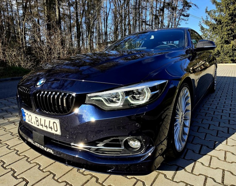 Alpina B4 B4s  - F32