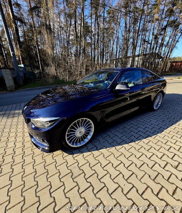 Alpina B4 B4s - F32 2018