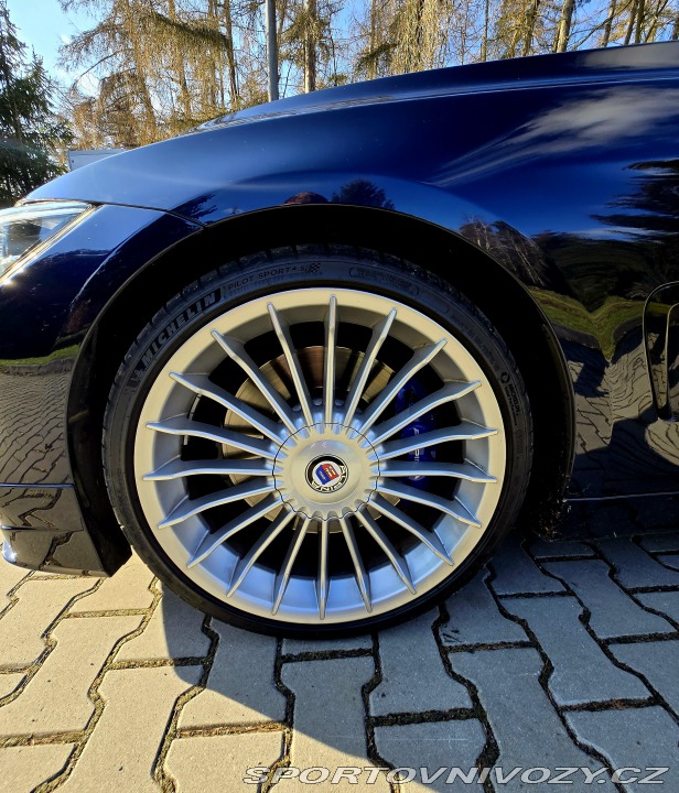 Alpina B4 B4s - F32 2018
