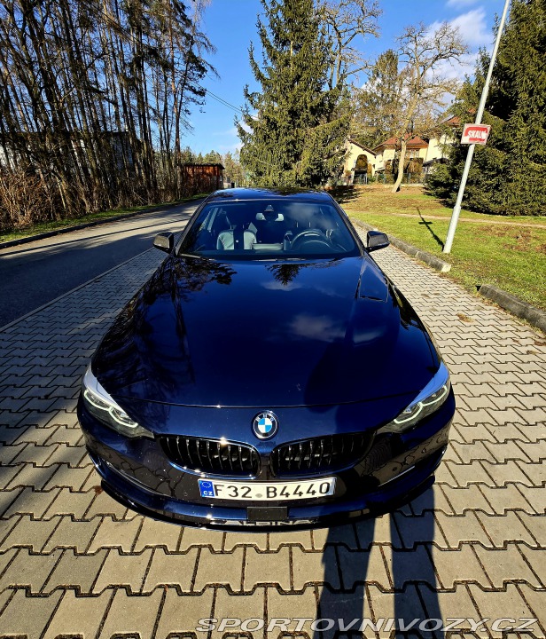 Alpina B4 B4s - F32 2018