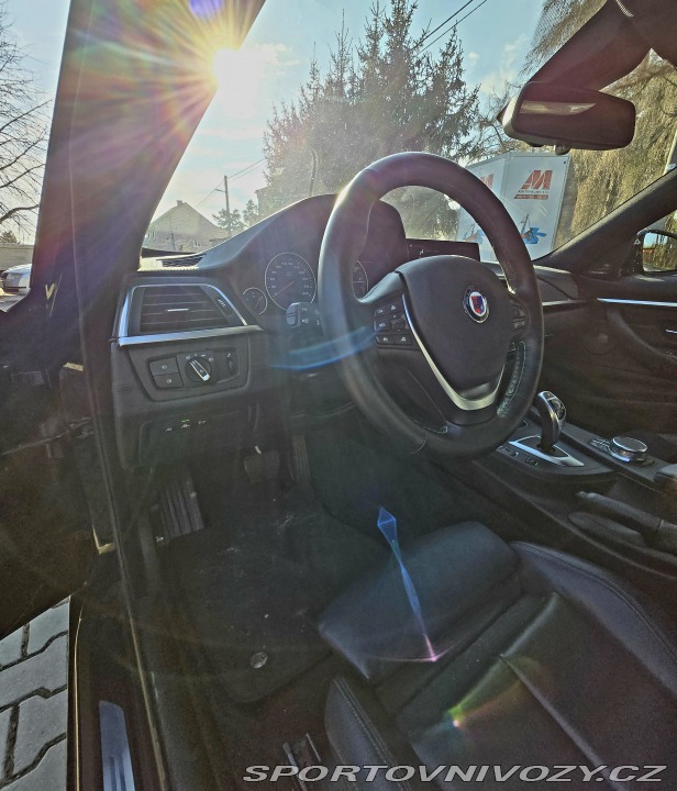 Alpina B4 B4s - F32 2018