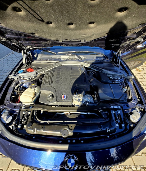 Alpina B4 B4s - F32 2018