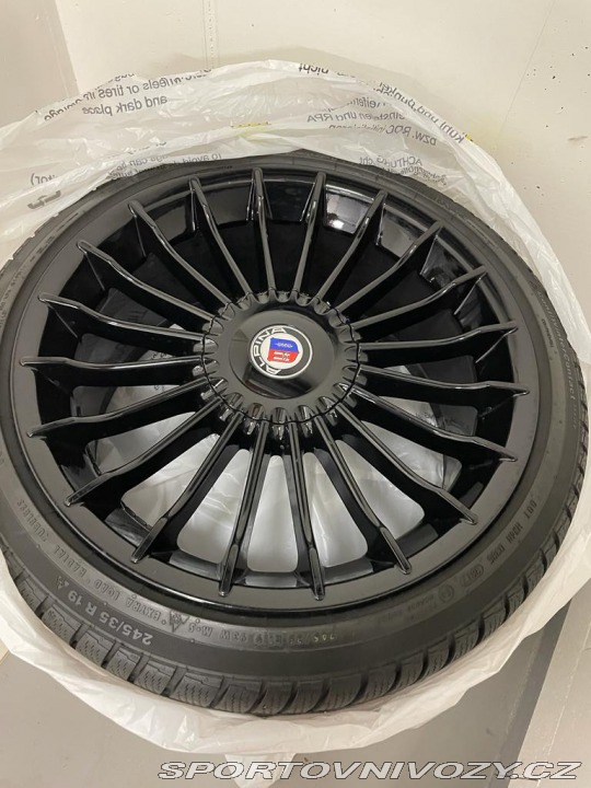 Alpina B4 B4s - F32 2018